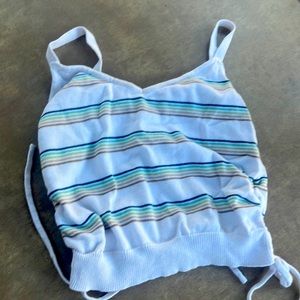 90s tank top